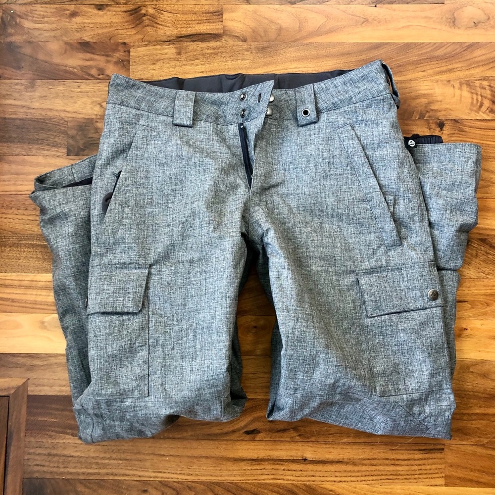 Big Boys Burton Snowpants
